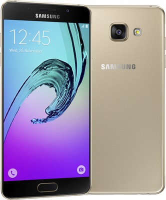 Телефон Samsung Galaxy A5 (2016) не ловит сеть